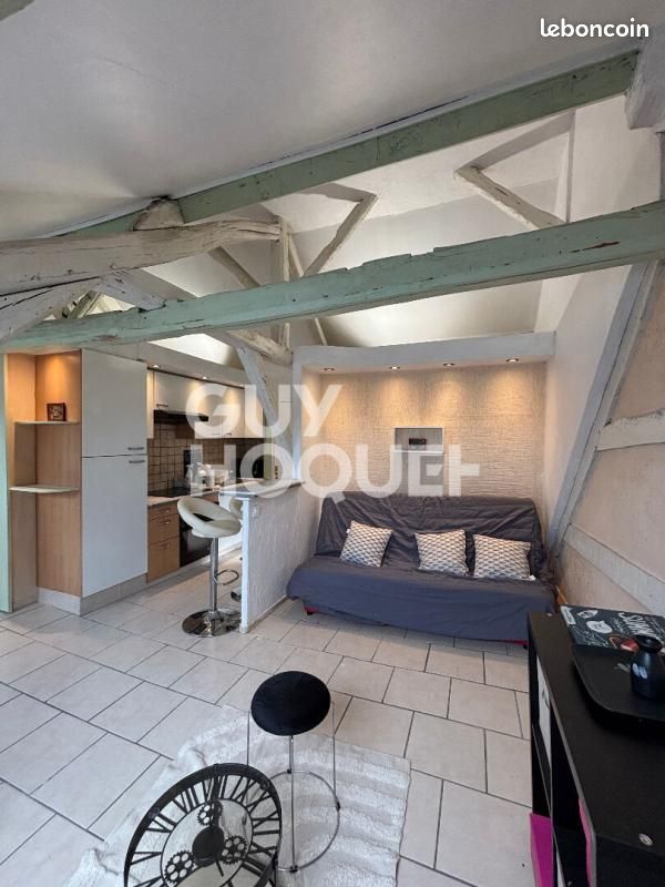 Appartement 1 pièce 24 m² · à Troyes · 24 m² · 390 €