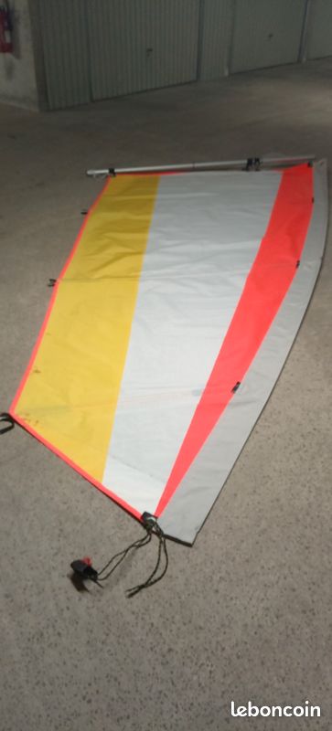Char à voile + remorque (image 14)