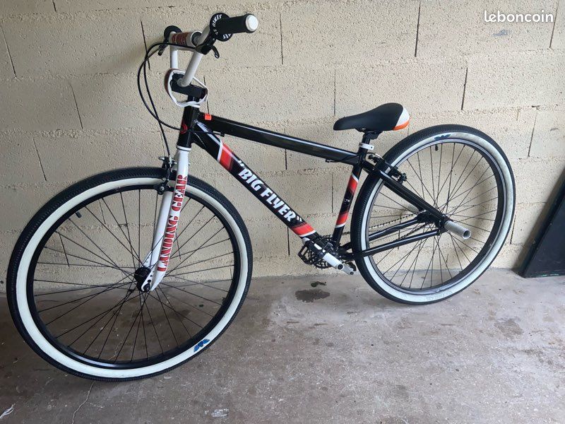 Bmx Se Bike Big Flyer 29 Pouces SE Bike Big Flyer 29” Vélos