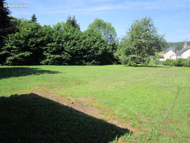 Terrain Ussel