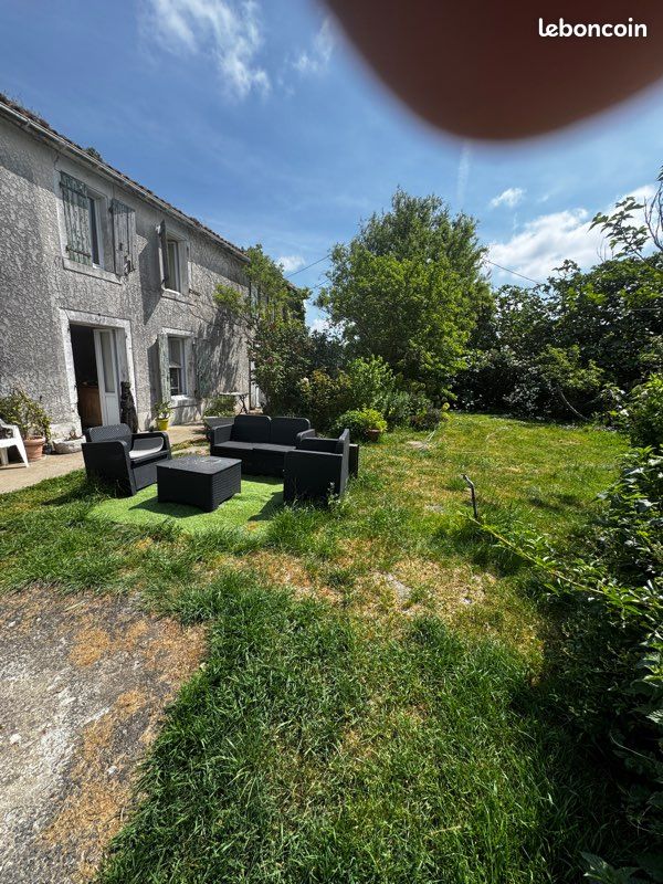 Maison 4 pièces 135 m² · à L'Île-d'Elle · 135 m² · 139 600 €