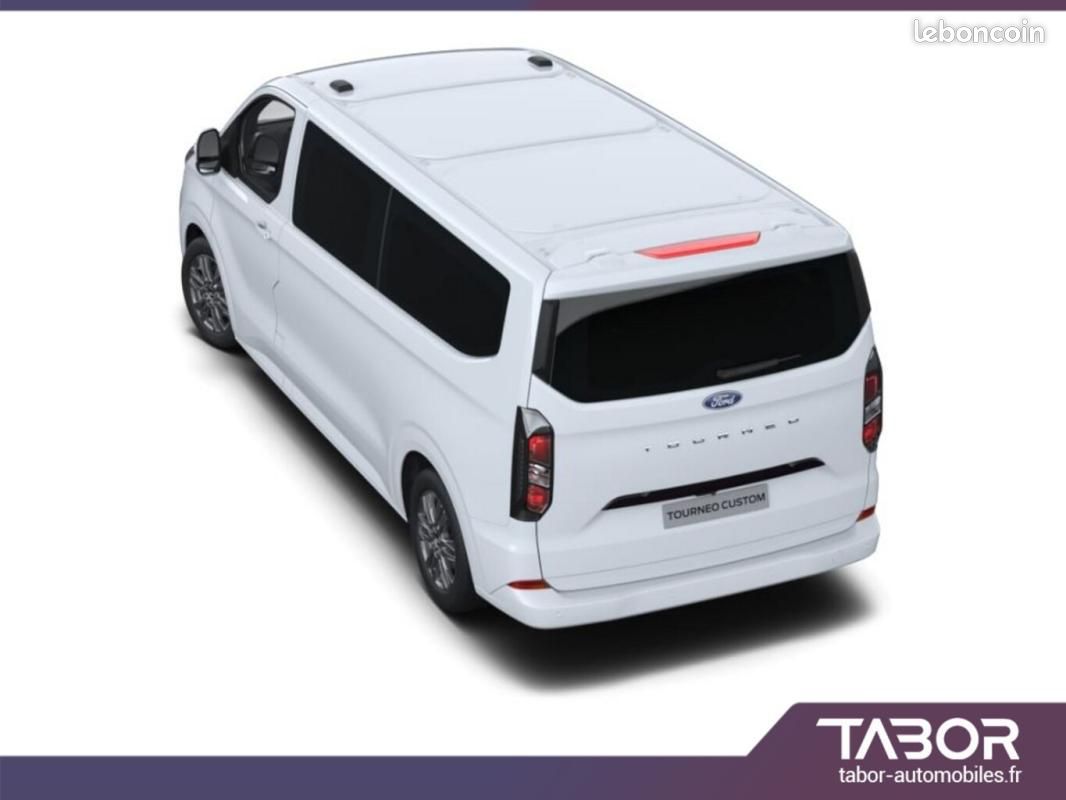 Ford Tourneo Custom 136 Titanium L2 LED 17p 8pl (image 4)