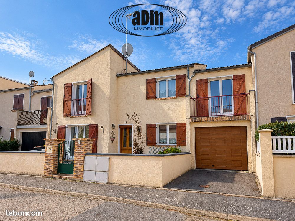 Maison 4 pièces 99 m² · à Meaux · 99 m² · 280 500 €