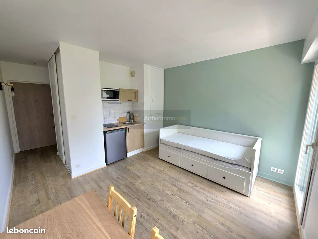 Appartement 1 pièce 21 m² · à Brest · 21 m² · 480 €/mois