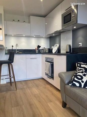 Appartement 2 pièces 35 m²
