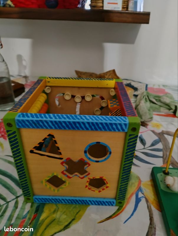 Cube d'activité (image 4)