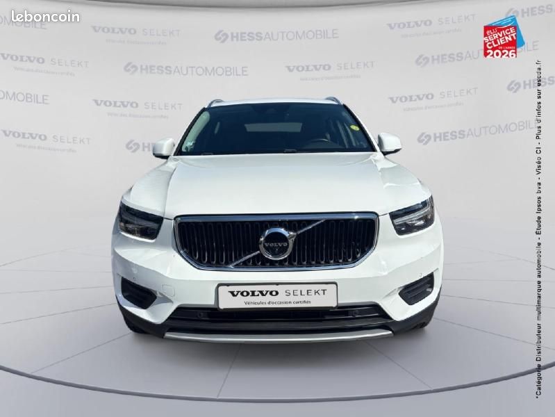 Volvo XC40 D4 AdBlue AWD 190ch Inscription Geartronic 8 (image 2)