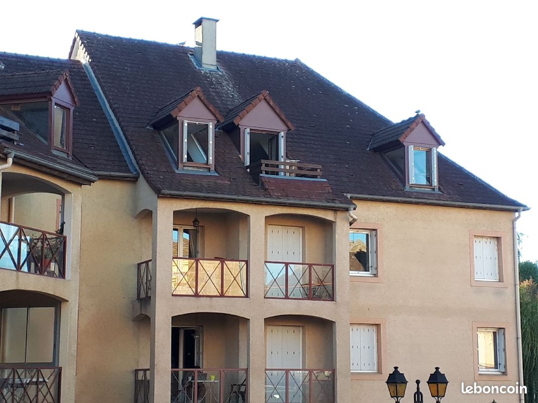 Appartement 2 pièces 48 m² · à Charolles · 48 m² · 70 200 €