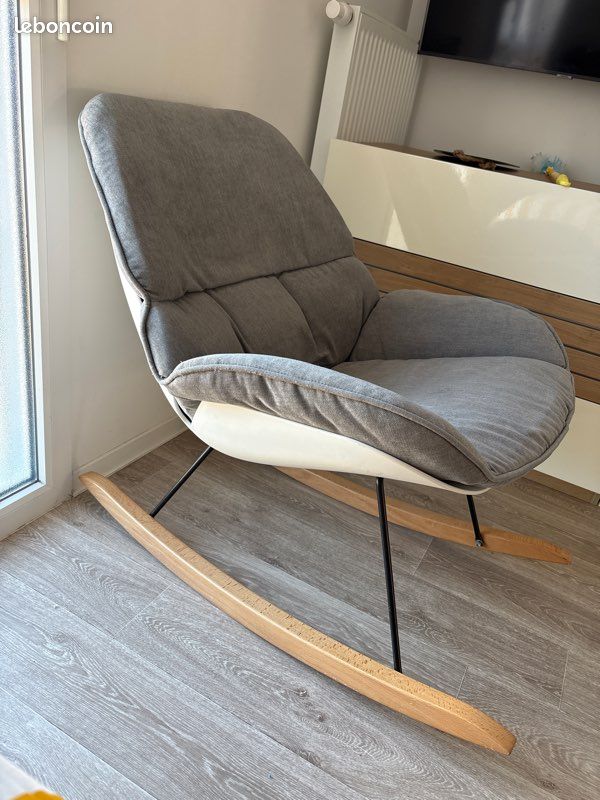 Fauteuil d’allaitement (image 2)