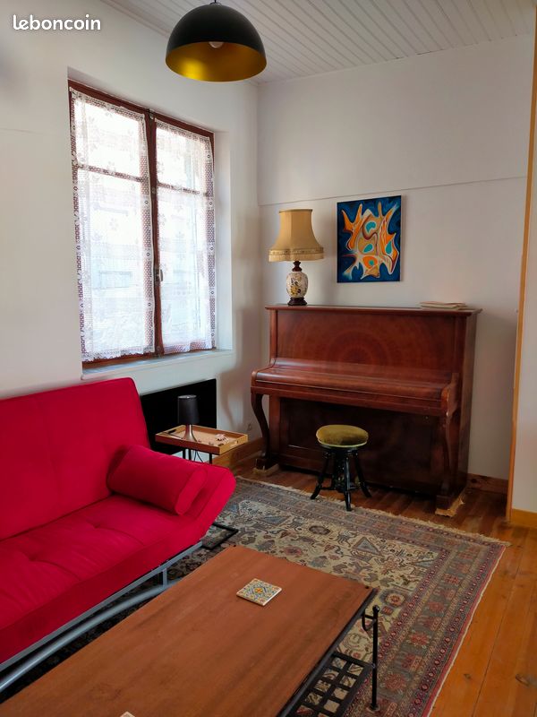 Appartement 3 pièces 65 m² · à Chalabre · 65 m² · 800 €