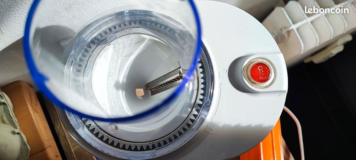Robot nutrifresh spiealizer / spaghetti legumes (image 4)