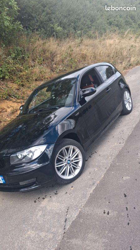 Bmw 118 i (image 1)