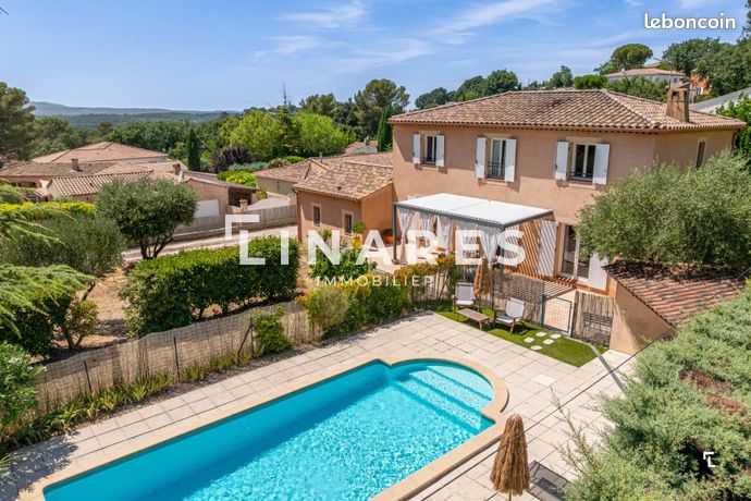 Maison 6 pièces 180 m²