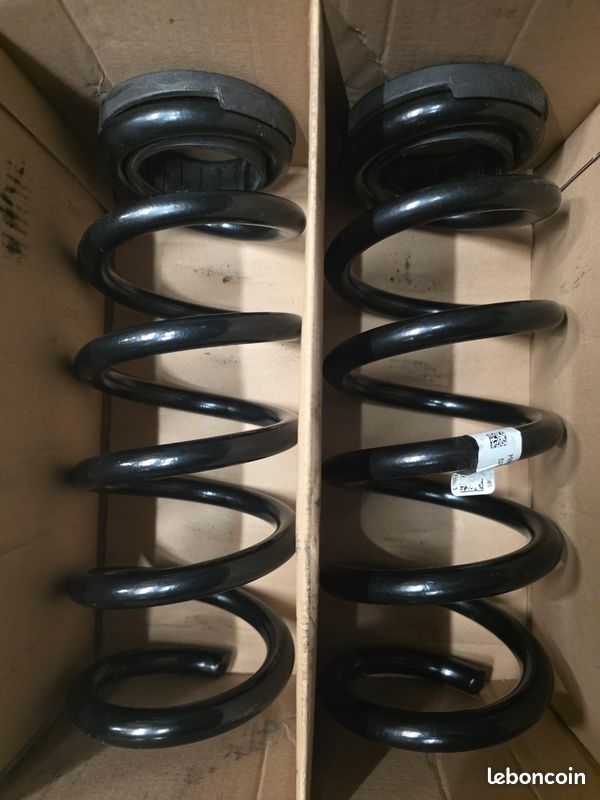 Ressorts amortisseurs bmw X4 G02 M40i (image 2)