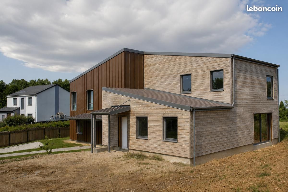 Maison 4 pièces 129 m² · à Villerupt · 129 m² · 478 900 €