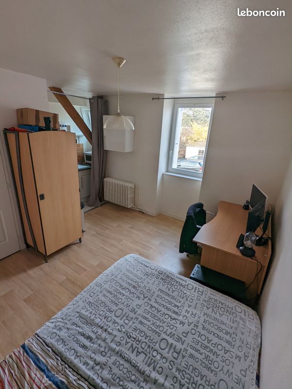 Appartement 1 pièce 18 m² · à Bourges · 18 m² · 380 €/mois