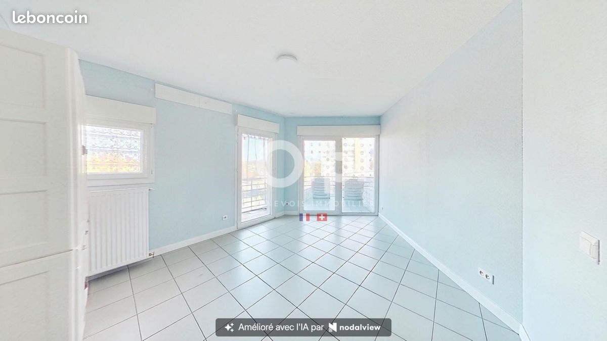 Appartement 1 pièce 43 m² · à Gaillard · 43 m² · 1 260 €/mois