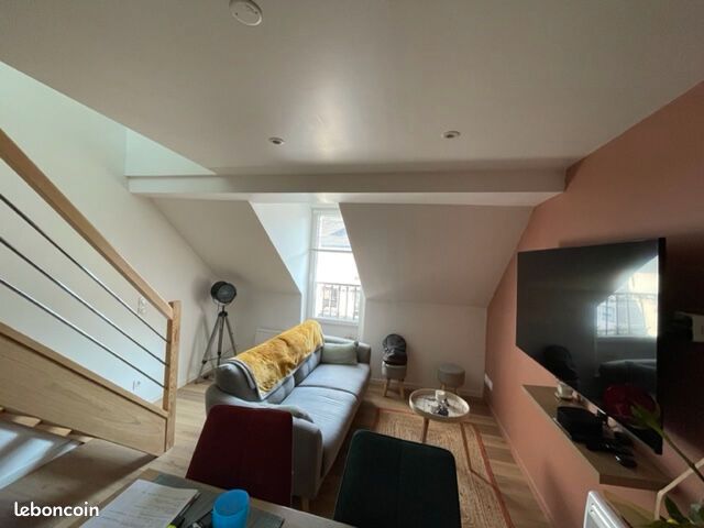 Appartement 1 pièce 36 m² · à Pacy-sur-Eure · 36 m² · 595 €/mois