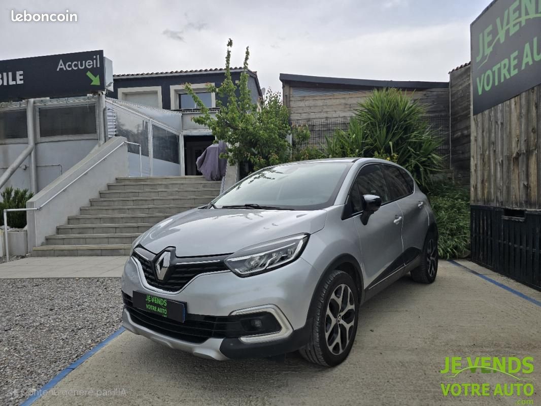 Renault Captur 1.5 dCi 90ch energy Intens EDC (image 4)