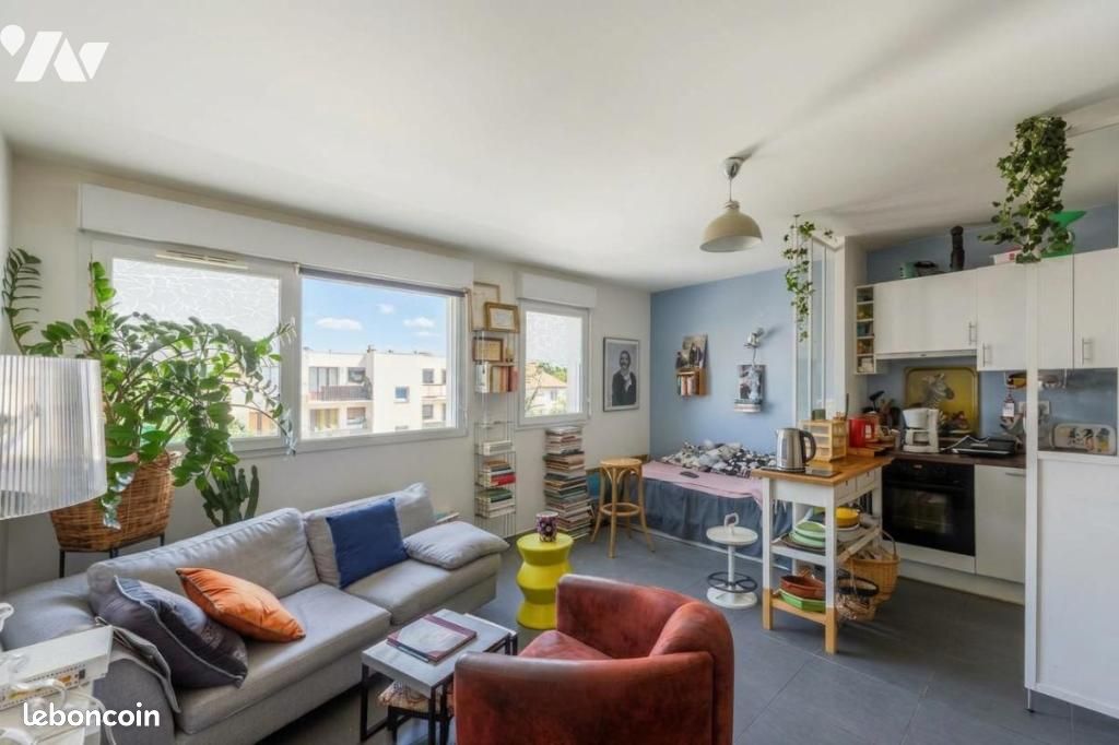 Appartement 2 pièces 48 m² · à Romainville · 48 m² · 245 000 €