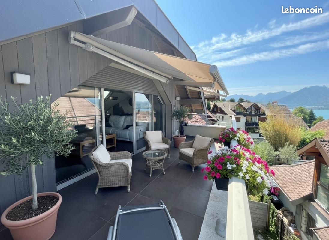 Appartement 4 pièces 180 m² · à Veyrier-du-Lac · 180 m² · 1 290 000 €