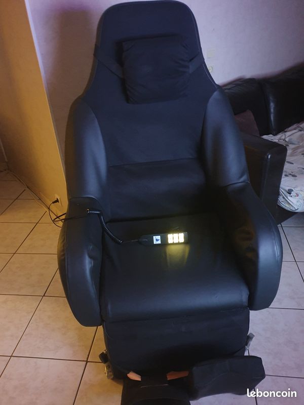Fauteuil électrique et vibrations (image 1)