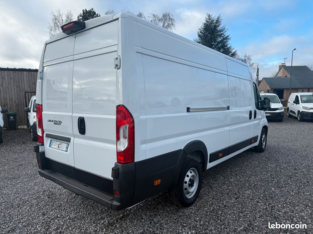 Fiat ducato maxi 2.3 mjt 140 buiness prix ht 19083 (image 3)