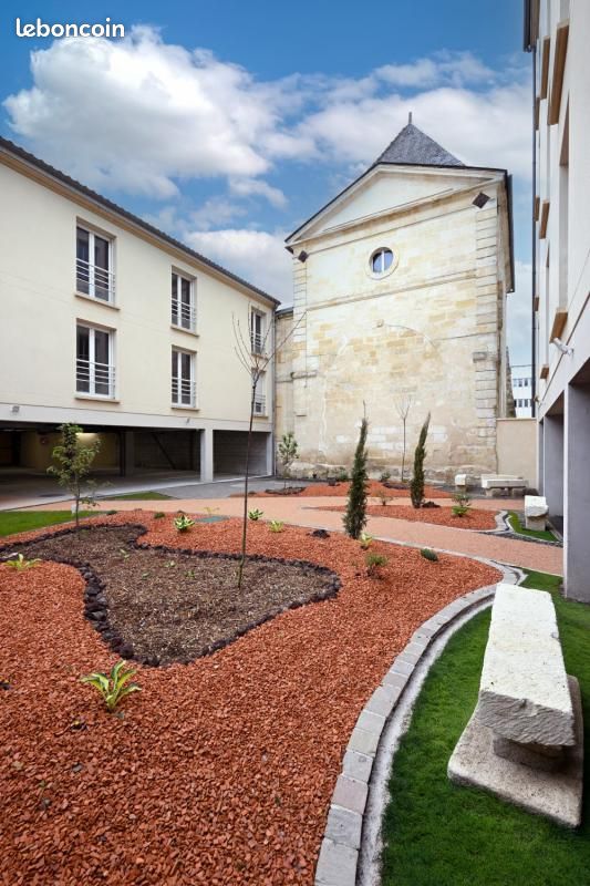 Appartement 1 pièce 23 m² · à Libourne · 23 m² · 350 €