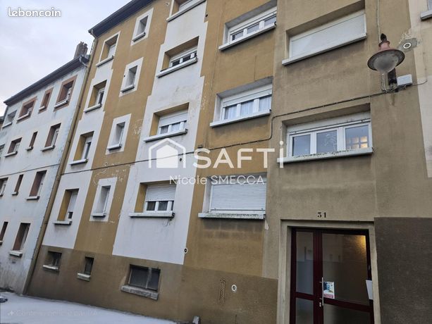 Appartement 4 pièces 77 m²