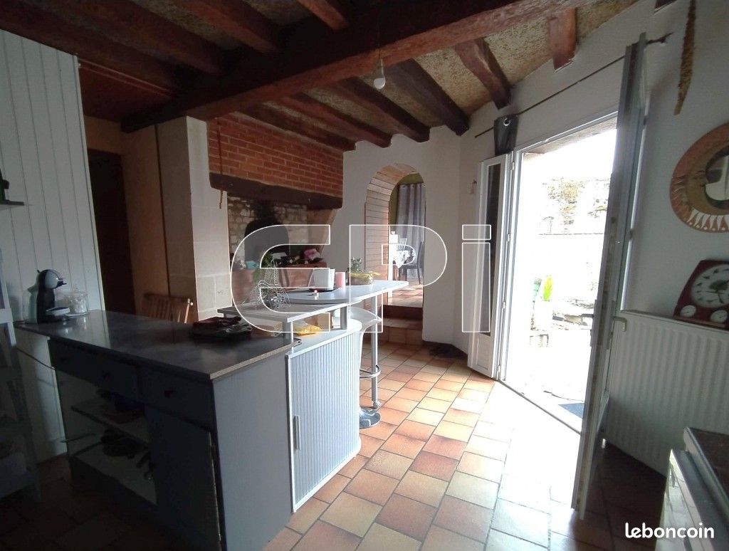Maison 5 pièces 137 m² · à Loudun · 137 m² · 146 000 €