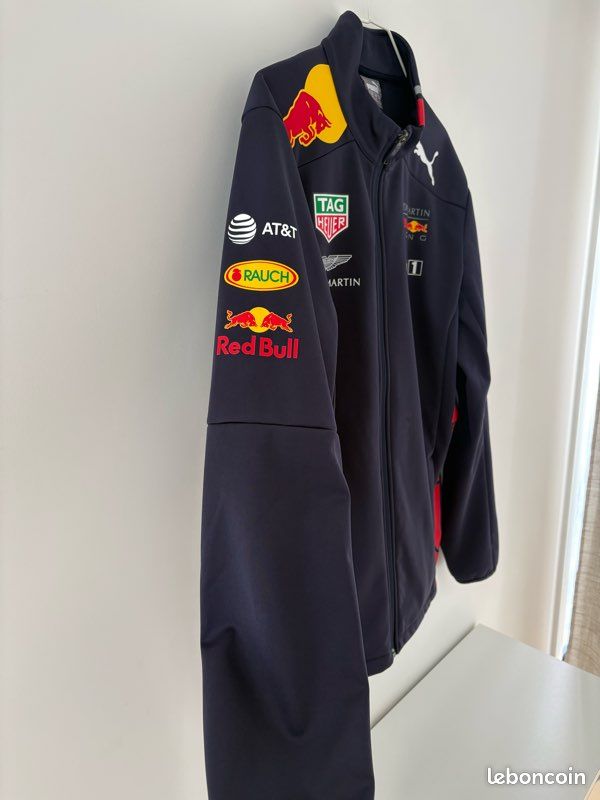 Veste polaire 24h du Mans / Puma / S (image 5)