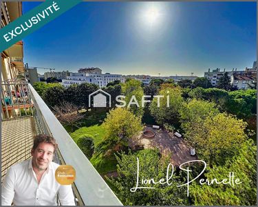 Appartement 220 000 € - 74 m²