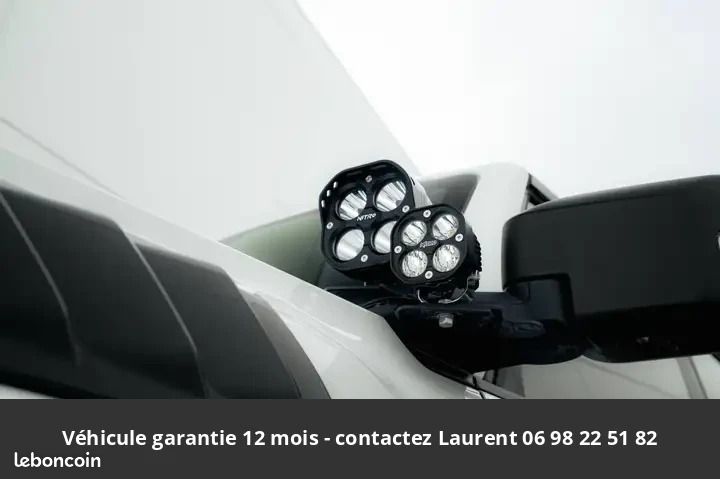 Ford Bronco Raptor 4x4 tout compris hors homologation 4500e (image 7)