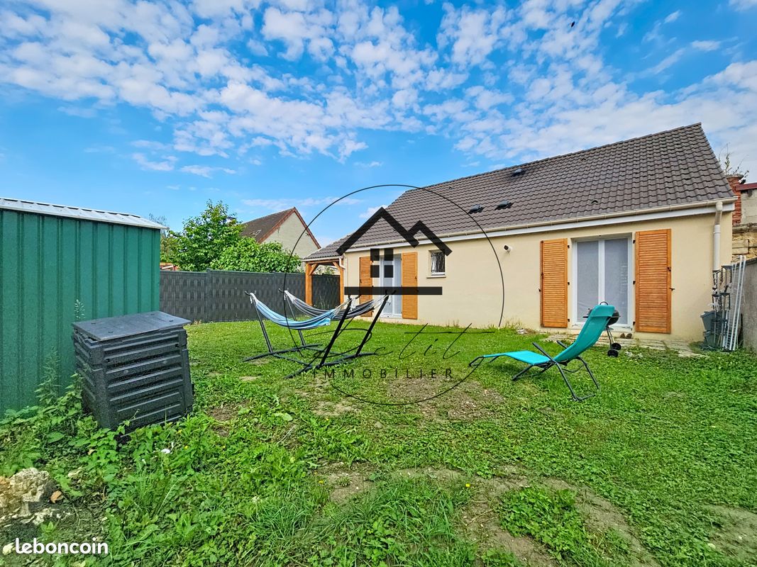 Maison 4 pièces 76 m² · à Breuil-le-Vert · 76 m² · 199 500 €