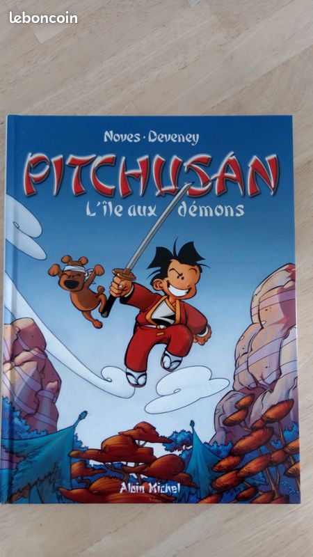 Bd Pitchusan (image 1)