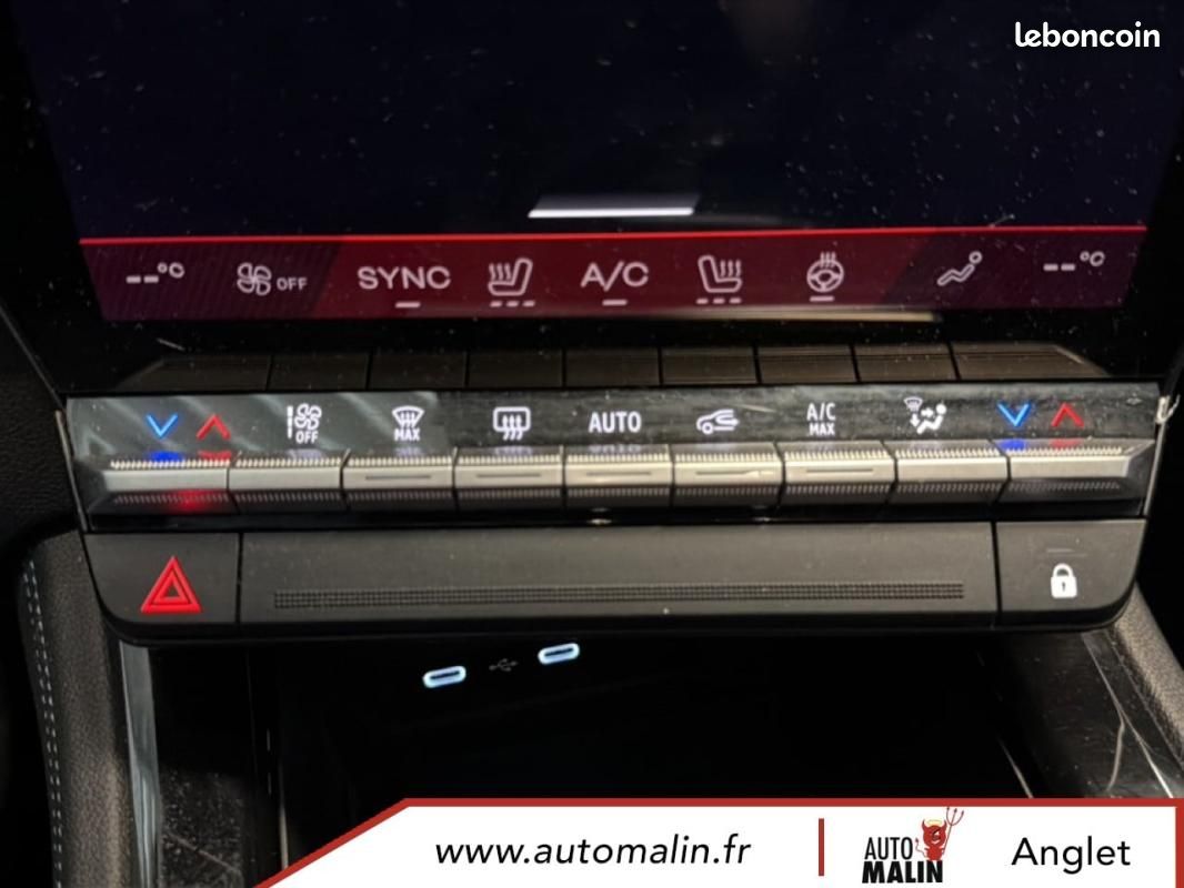 Renault Austral full hybrid E-Tech 200 ch Esprit Alpine (image 25)