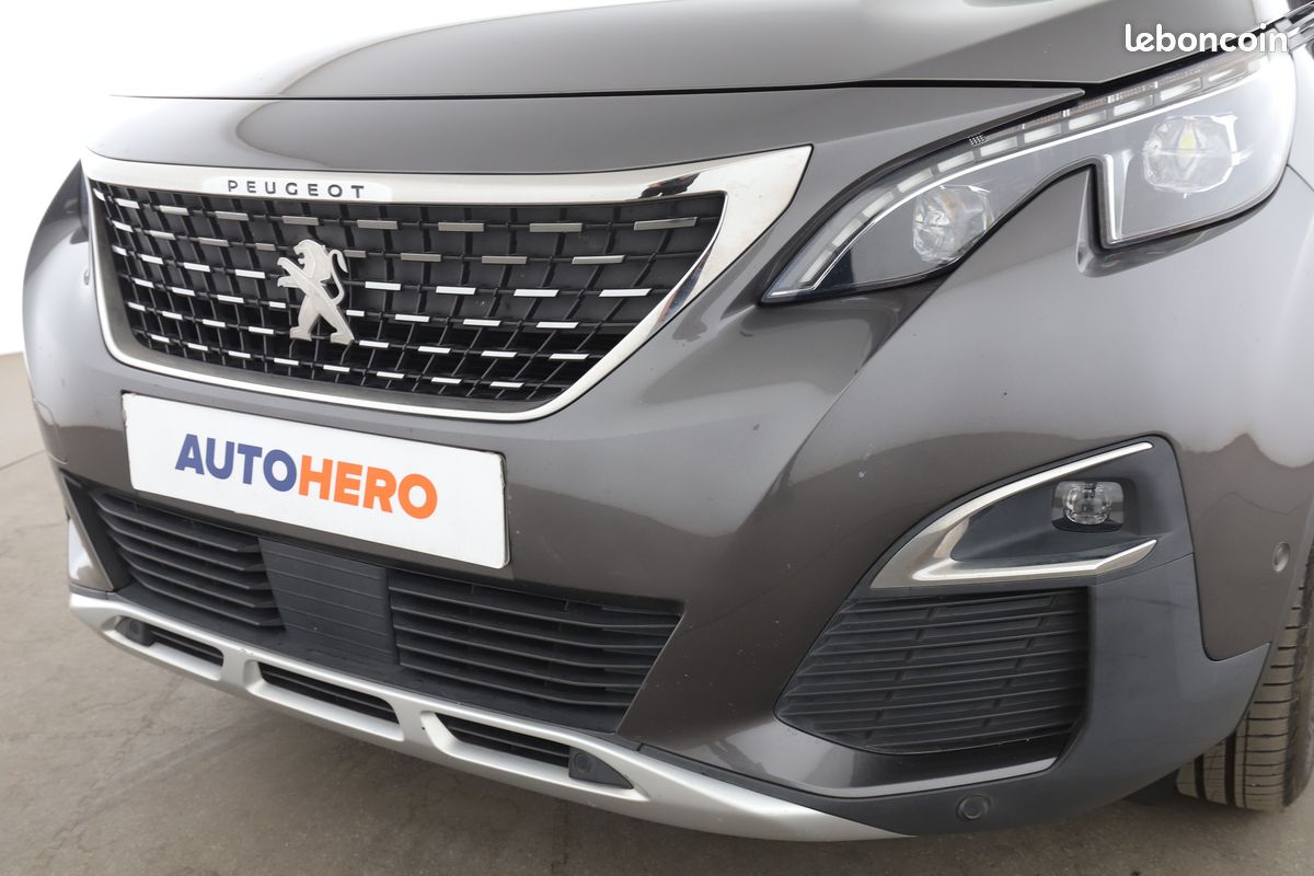 Peugeot 3008 1.6 THP GT Line EAT6 165 ch (image 26)