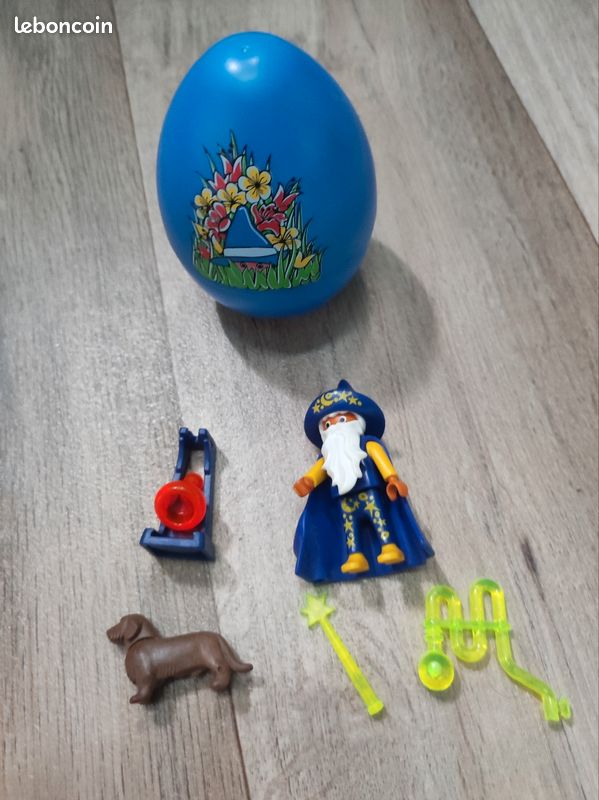 Playmobil gnomes (image 1)