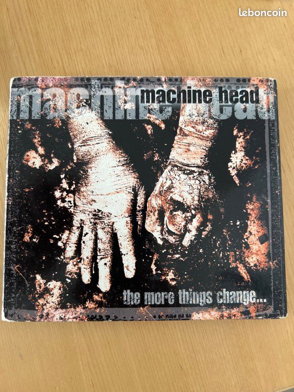 Cd machine head (image 1)
