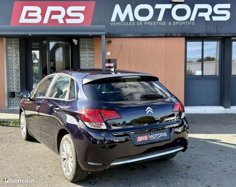 Citroen C4 PURETECH 110CH MILLENIUM (image 5)