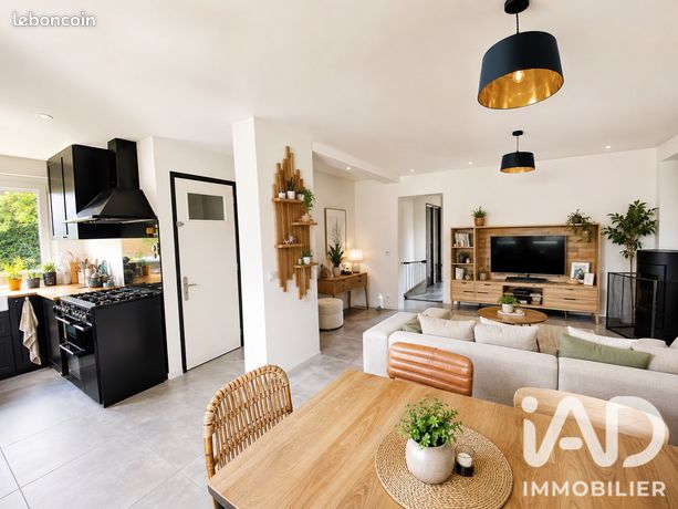 Maison 4 pièces 80 m²