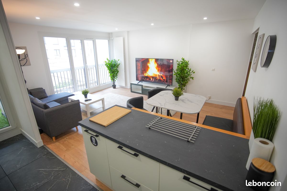 Appartement 4 pièces 87 m² · à L'Hay-les-Roses · 87 m² · 360 000 €