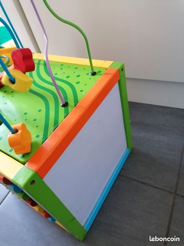 Cube d'activité (image 4)