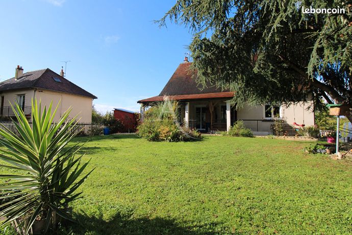 Maison 7 pièces 162 m²