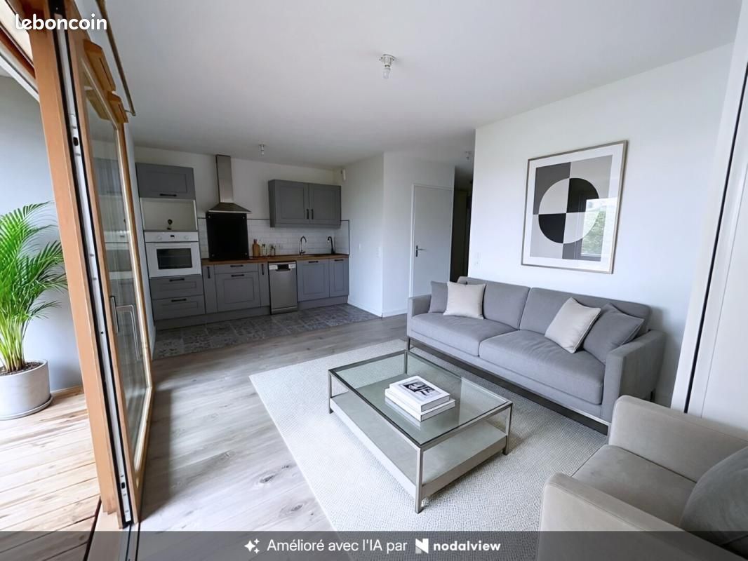 Appartement 3 pièces 57 m² · à Bordeaux · 57 m² · 249 900 €
