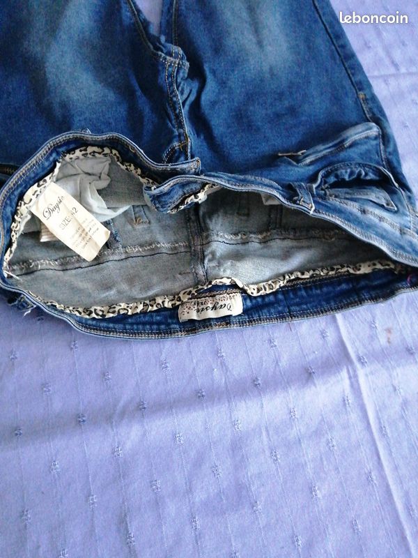 Jeans femme (image 3)
