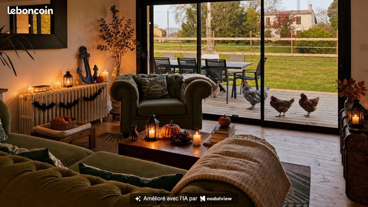 Maison 10 pièces 249 m² · à Vayres · 249 m² · 639 000 €