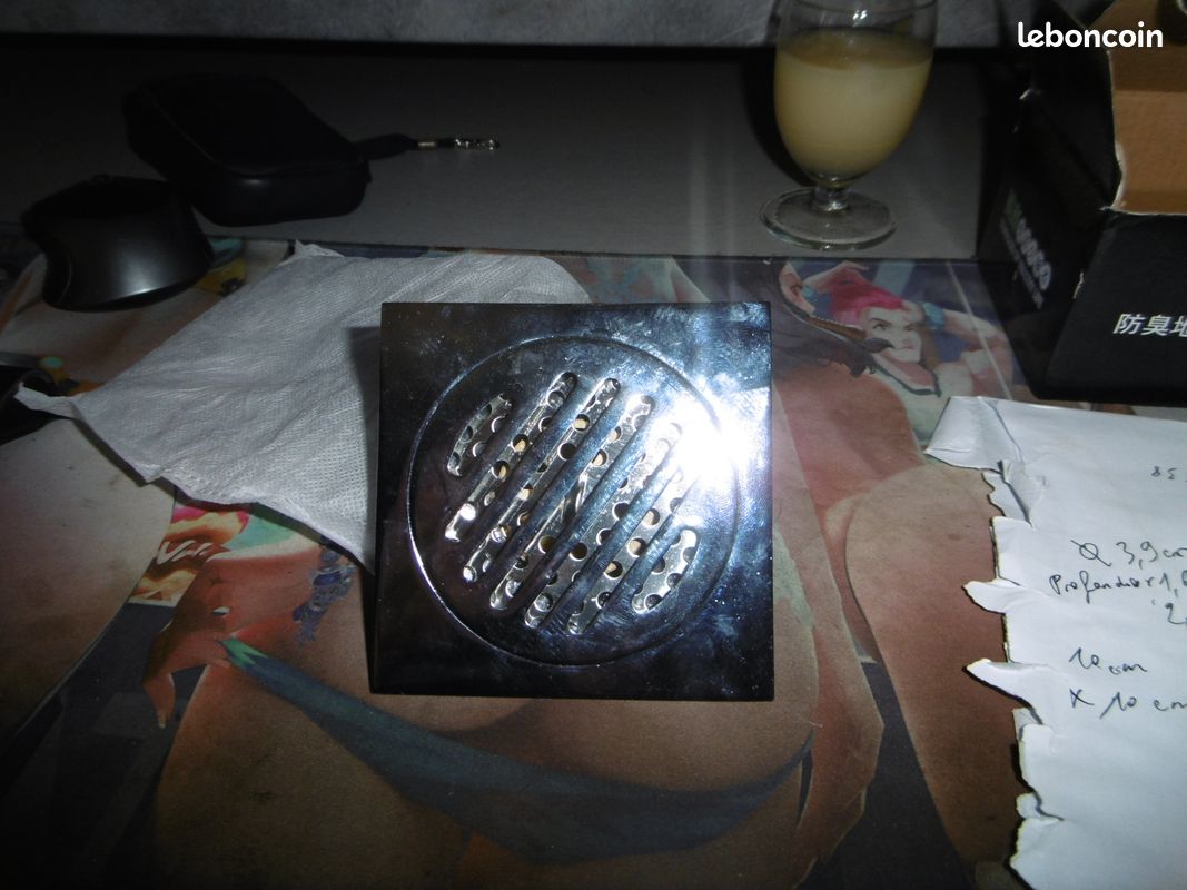 évacuation de douche (image 6)