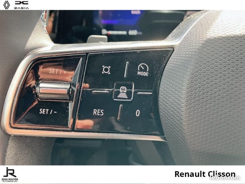 Renault Rafale E-Tech full hybrid 200ch esprit Alpine + Harman Kardon + Pack Driving (image 15)