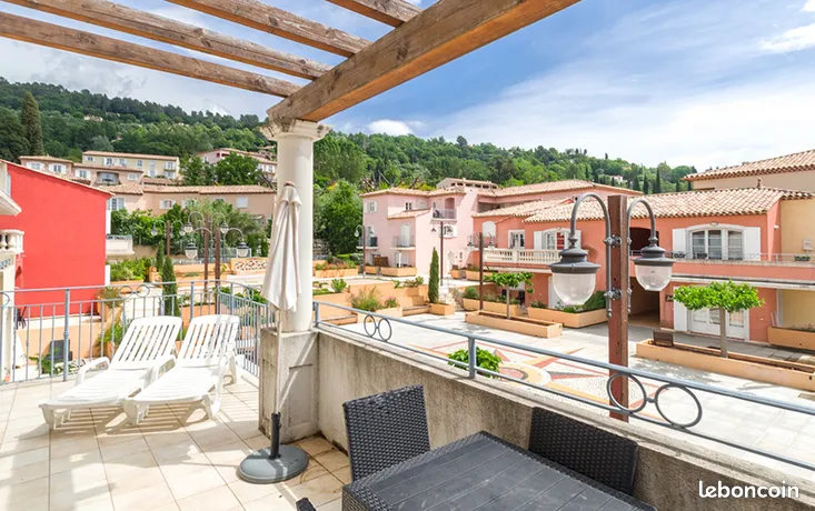 Annonce location Appartement callian